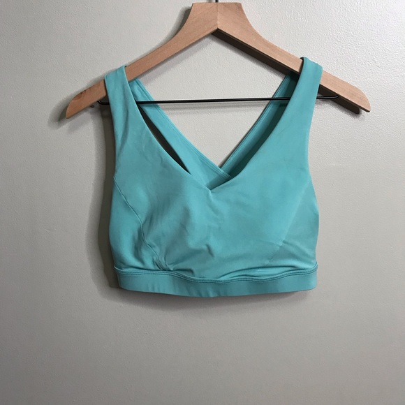 lululemon envital Bra B/C Size 12 - Picture 1 of 4